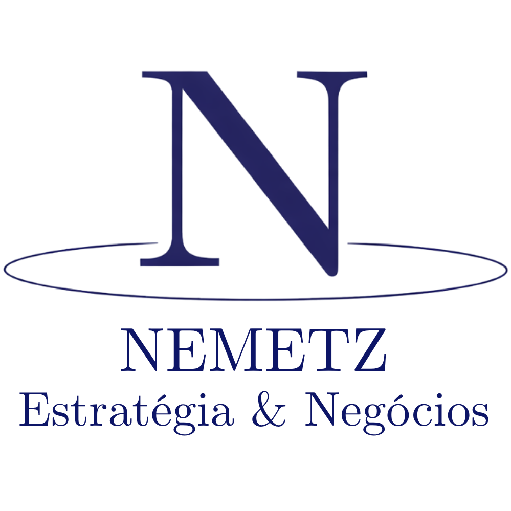 Nemetz Estratégia & Negócios Logo